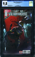 EDGE OF VENOMVERSE #1 - CGC 9.8